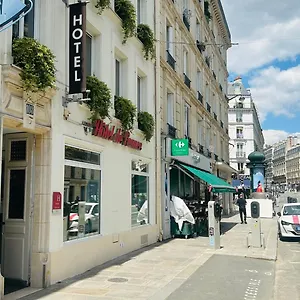 3* Szálloda De France Quartier Latin