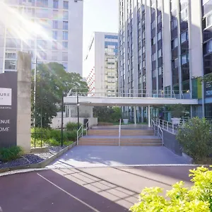 4* Otel Mercure Centre Tour Eiffel
